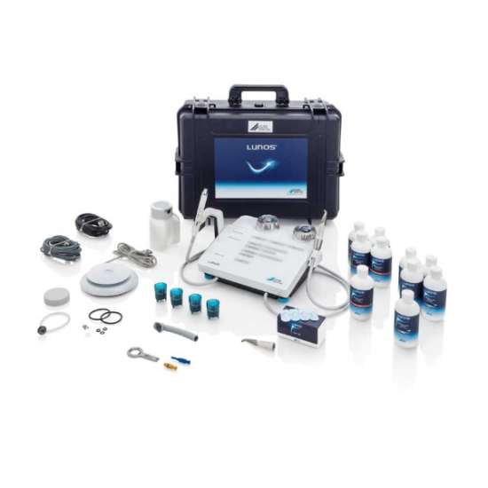 MyLunos DUO equipo p/ tratamiento profiláctico y periodontal, Durr dental