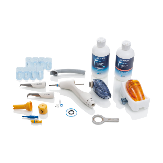 MyLunos Set Pro pieza de mano, Durr Dental