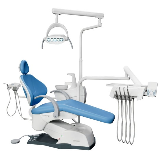 Unidad Dental Prestige 1F, Dabi Atlante