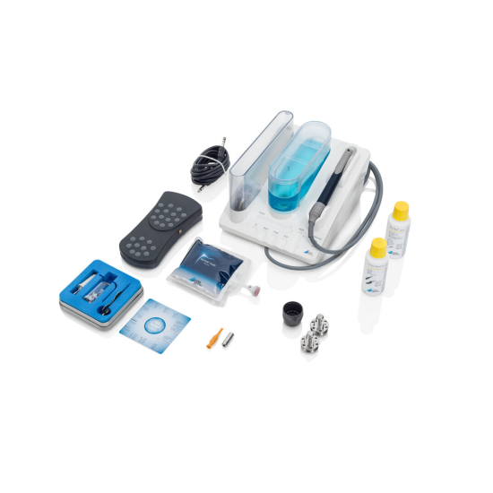 Vector Paro unidad de tratamiento periodontitis, Durr Dental
