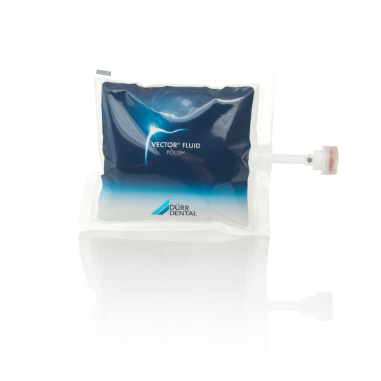 Vector Fluido de pulido 200 ml., Durr Dental