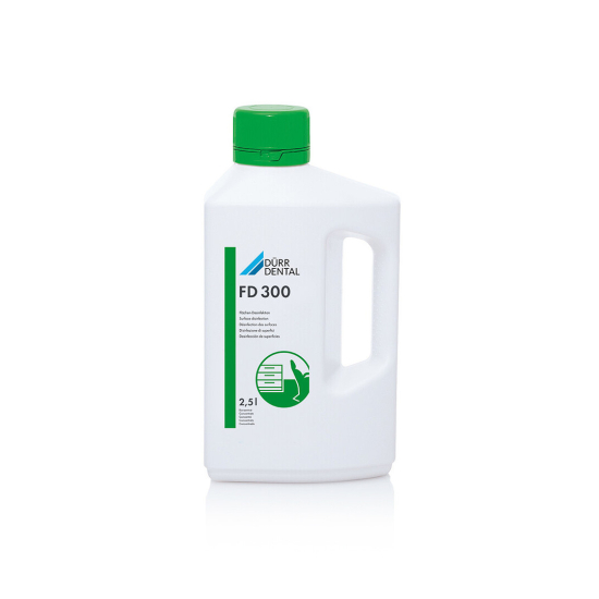 Desinfección de Superficies FD300 2.5 Lts, DURR.
