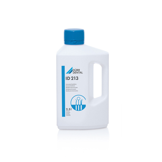 Desinfectante P/ Instrumentos ID 213 x 2.5 Lts, DURR.
