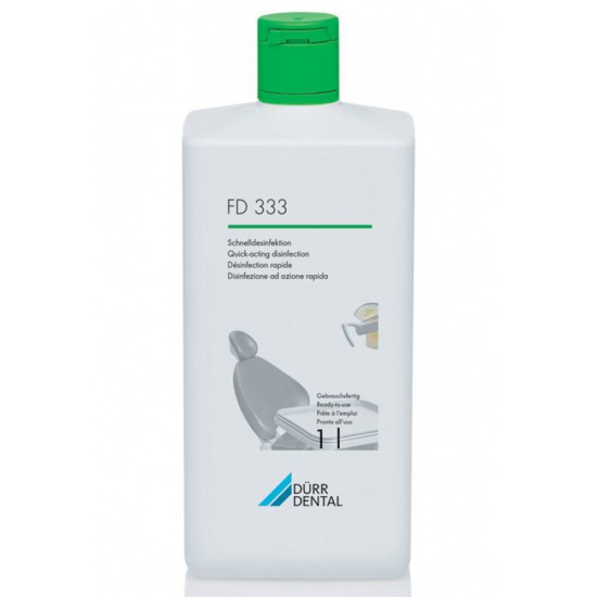 Desinfectante Superficie Rápido FD 333 x 1 Litro, DURR.