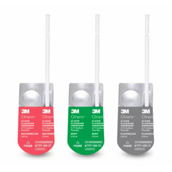 Clinpro Clear x 100 Uds, 3M