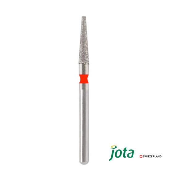 Fresa diamante A/V T.cónica fina PRP (WD204F) Jota Suiza