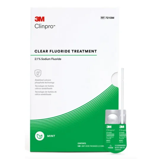 Clinpro Clear x 100 Uds, 3M - Imagen 2