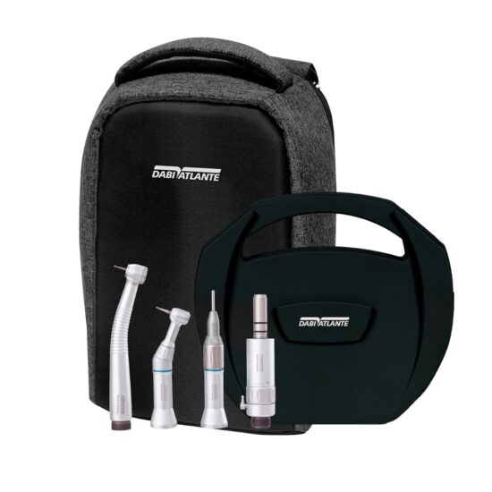 Kit académico rotatorio, Dabi Atlante