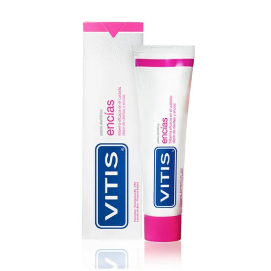 Pasta Vitis Dental P/ encías 100 Ml, DENTAID