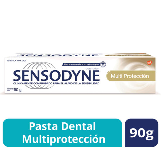 Pasta Multi Protección 90grs, Sensodyne