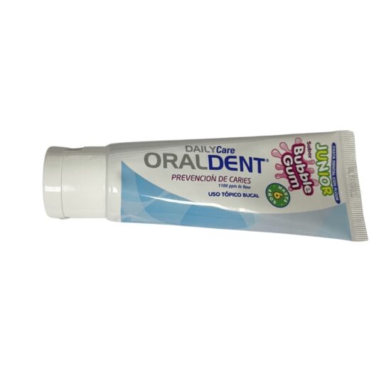 Oraldent Pasta Junior 100gr, Caristop