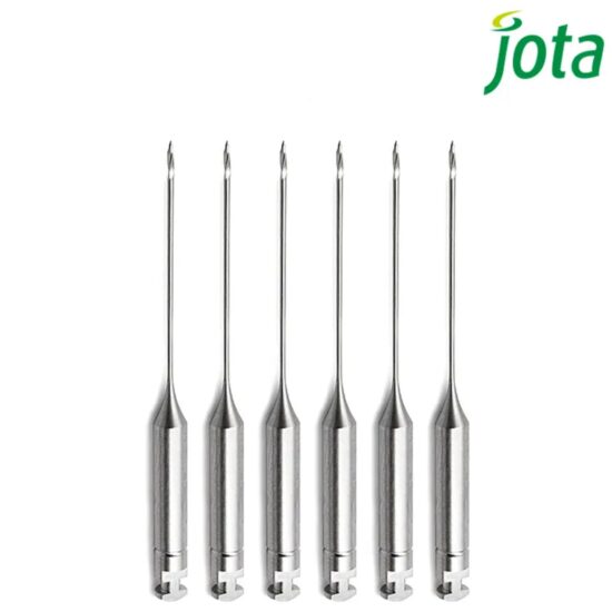 Fresas Gates 28 o 32mm x 6uds, JOTA