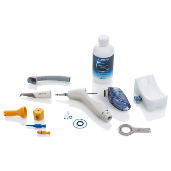 MyLunos Set Supra pieza de mano, Durr Dental