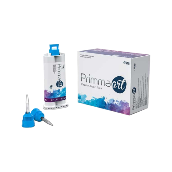 Primma Art A3 Resina Bisacrilica Cartucho 75grs, FGM
