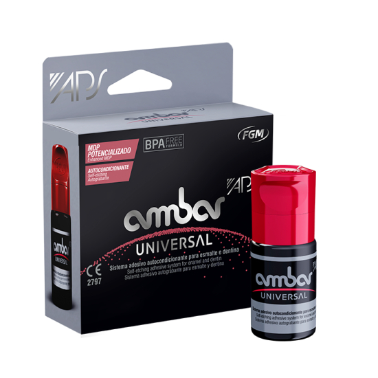Ambar Universal Aps Adhesivo 5ml, FGM