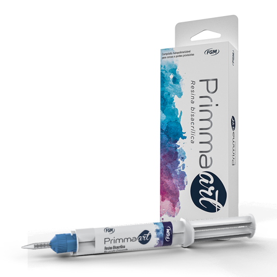 Primma Art A3 Resina Bisacrilica Cartucho 75grs, FGM