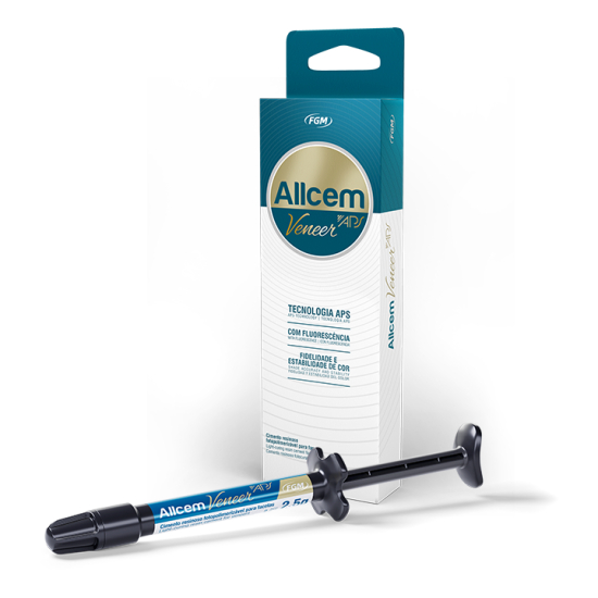 AllCem Veneer Aps Jeringa 2.5grs, FGM