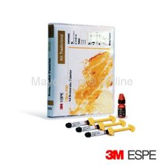 3M™ Kit Filtek® Resina P60 + Adhesivo Dental Single Bond 2 de 3g. (A3, B2 y C2)