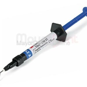2 jeringas Filtek Flow Z350 XT (Tono a elección), 3M ESPE