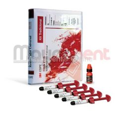 Kit Filtek Z250 5 jeringas + Single Bond 2, 3M ESPE