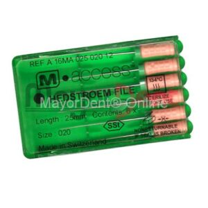 I Serie – Limas H 15 al 40, Maillefer