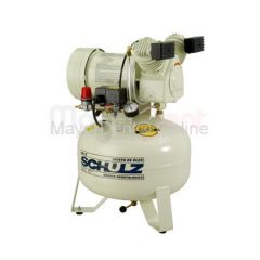Compresor de aire libre de aceite de 1 HP, Schulz
