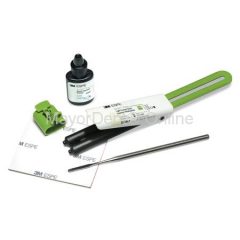 3M™ Ketac™ Ionomero de Vidrio Dental N100 Kit de Prueba Tono A3