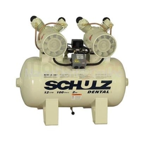 Compresor de aire libre de aceite de 2 HP