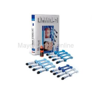 3M™ Filtek® Kit Resina Z350 XT 12 jer. + Adhesivo Dental Single Bond Universal 3ml.(Tono A3D, A4D, A2B, A3B, A3.5B, A4B, A1E, A2E, A3E, D2E, AT y CT)