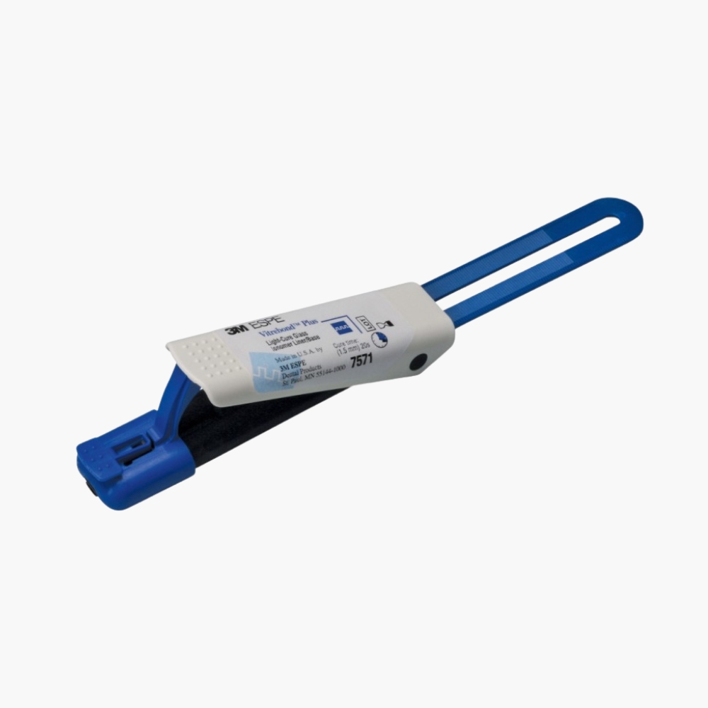 Ionomero de vidrio Vitrebond Plus clicker, 3M Espe