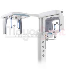 Equipo RX VistaPano S + Ceph, Durr Dental