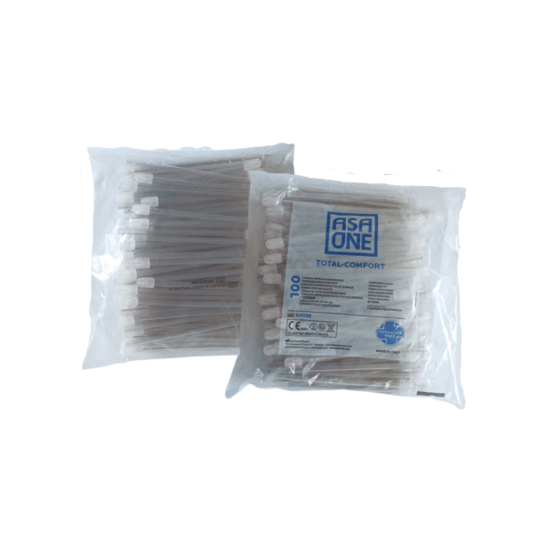 Bolsa de eyectores x 100 unidades c/u, ASA.