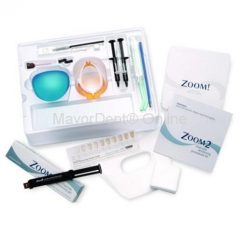 Kit Blanqueamiento ZOOM 25% + Accesorios (para 2 paciente), Coltene