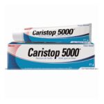 Pasta dental con fluor Caristop 5000, Laboratorio Maver