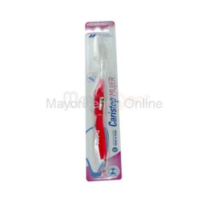 Cepillo Dental Caristop Mujer, Laboratorio Maver