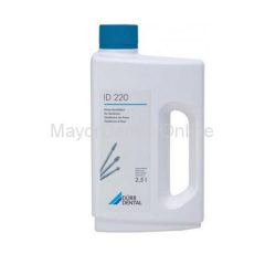 ID 220, Desinfección de fresas y taladros, Durr Dental