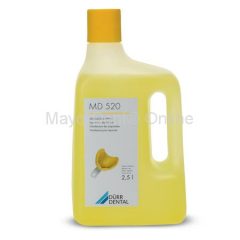 MD 520, Desinfección de impresiones, Durr Dental