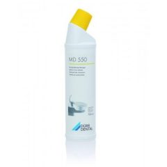 MD 550, Detergente para escupideras x 750ml, Durr Dental