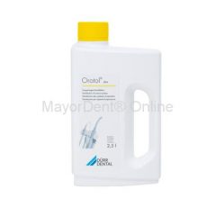 Orotol plus, Desinfección de sistemas de aspiración, Durr Dental