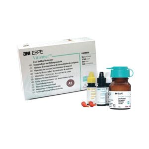 3M™ Vitremer™ Ionomero de Vidrio Kit Tono A3