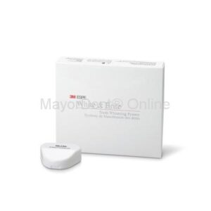 White Brite con 4 jrgs 3,5 grs (Incluye accesorios), 3M ESPE