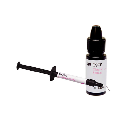 3M Clinpro Sellante Kit 2 Jgs + Ácido+Puntas, Solventum