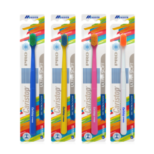 Cepillo Dental Caristop Pro Ultra Soft, Laboratorio Maver