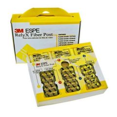 Kit Relyx® Fiber Post, postes de fibra de vidrio, 3M ESPE