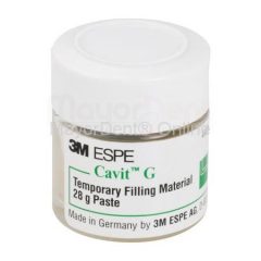 3M™ Cavit™ Material de Relleno Temporal Tono Gris