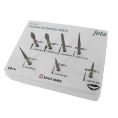 Fresario Kit Composite Mixto, x 7uds, Cod. 1893, Jota