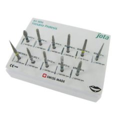 Fresario kit para prótesis, x 11 uds, Cod. 1894, Jota