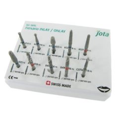 Fresario Kit INLAY / ONLAY x 10 uds, Cod. 1895, Jota