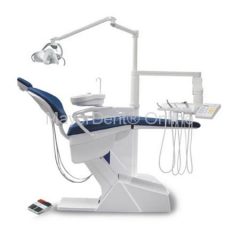 Unidad Dental Ultra Performance E, Ritter