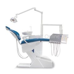 Unidad dental Ultra Performance A, Ritter